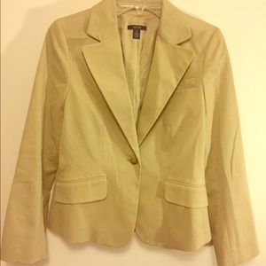 Nautica Blazer (Tan)
